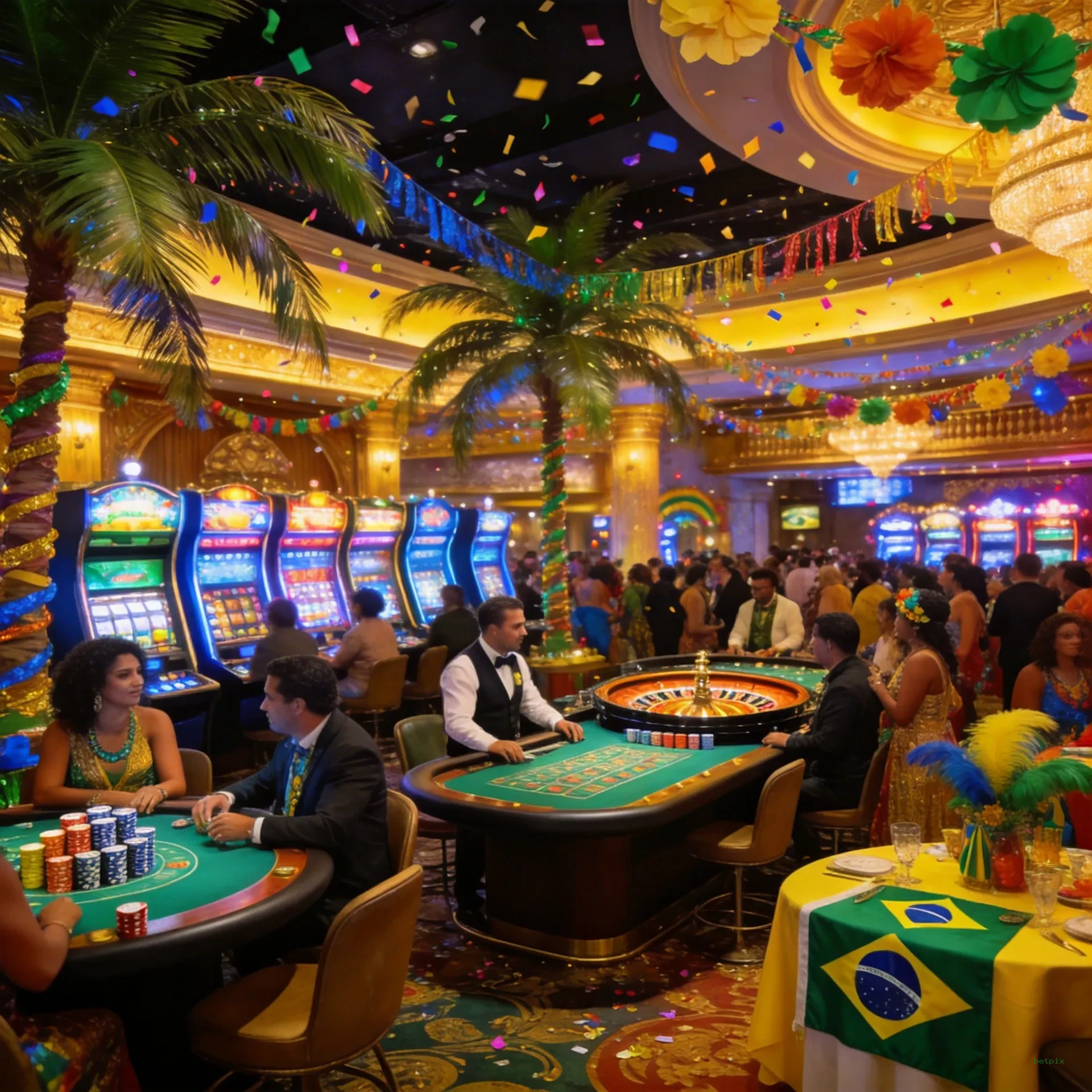 Estatísticas do Jogo betpix