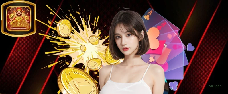 Recursos de Bônus betpix